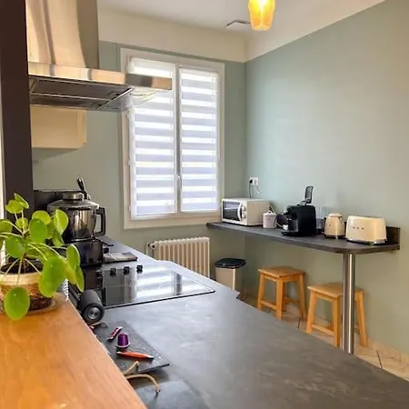 Maison Cosy Avec Jardin Et Cheminée Sur Vichy Casa vacanze *