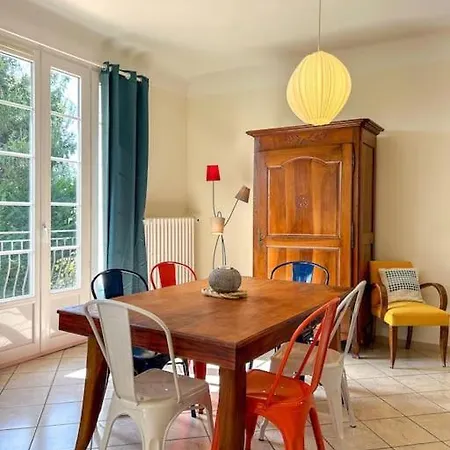 Maison Cosy Avec Jardin Et Cheminée Sur Vichy Casa vacanze Creuzier-le-Vieux