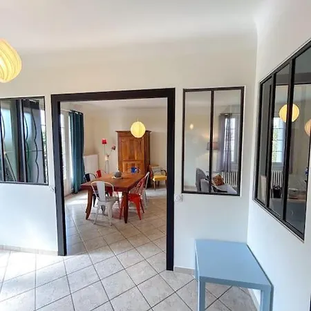 Maison Cosy Avec Jardin Et Cheminée Sur Vichy * Creuzier-le-Vieux