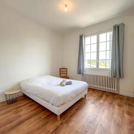 Maison Cosy Avec Jardin Et Cheminée Sur Vichy Casa vacanze