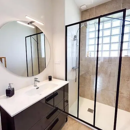 Casa vacanze Maison Cosy Avec Jardin Et Cheminée Sur Vichy Creuzier-le-Vieux